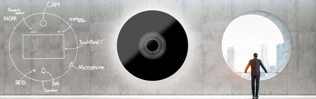 θυροτηλεόραση divus circle